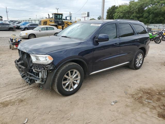 2018 DODGE DURANGO SX - 1C4RDHAG3JC314862