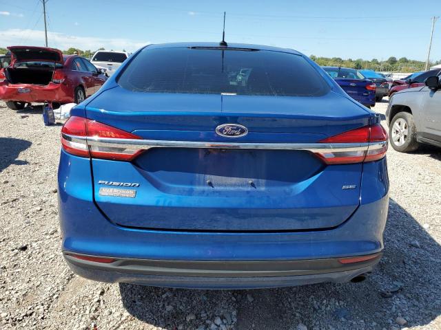 2017 FORD FUSION SE - 3FA6P0H75HR158732