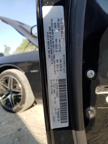 2018 DODGE CHALLENGER - 2C3CDZBT7JH228253