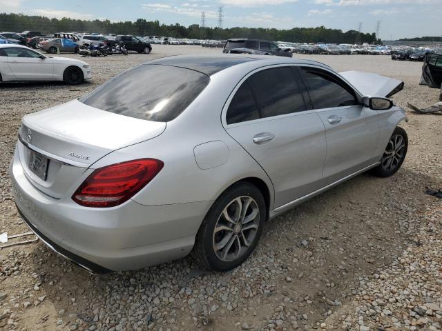 VIN 55SWF4KB4FU010179 2015 Mercedes-Benz C-Class, 3... no.3