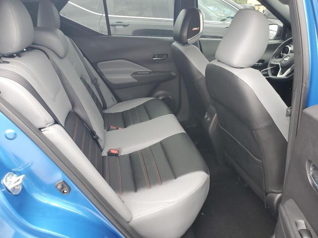 2021 NISSAN KICKS SR - 3N1CP5DV2ML520272