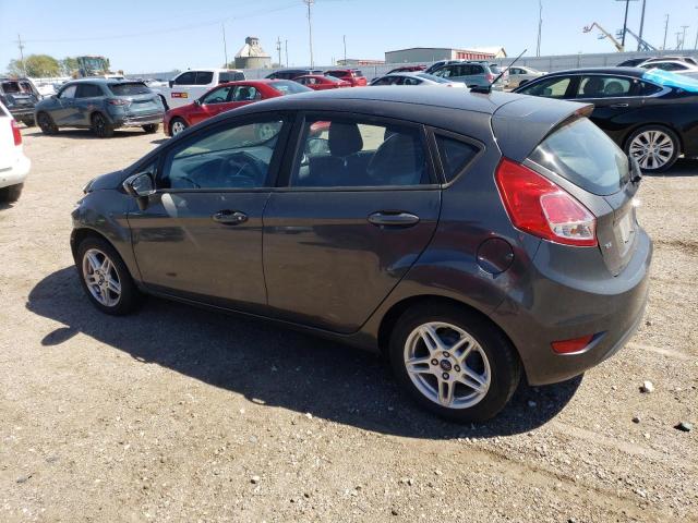 VIN 3FADP4EJ3HM156019 2017 Ford Fiesta, SE no.2