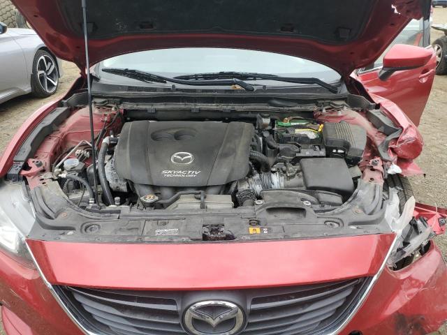2016 MAZDA 6 SPORT - JM1GJ1U50G1420482