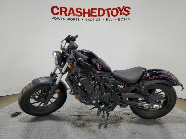 2017 HONDA CMX300 A MLHNC535XH5000035