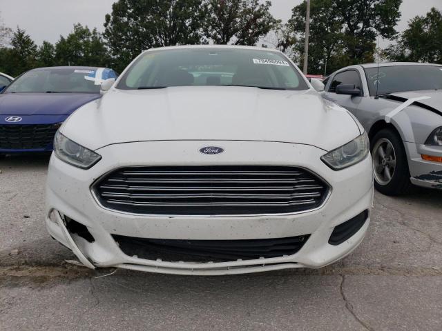 VIN 3FA6P0LU2ER207622 2014 Ford Fusion, Se Hybrid no.5