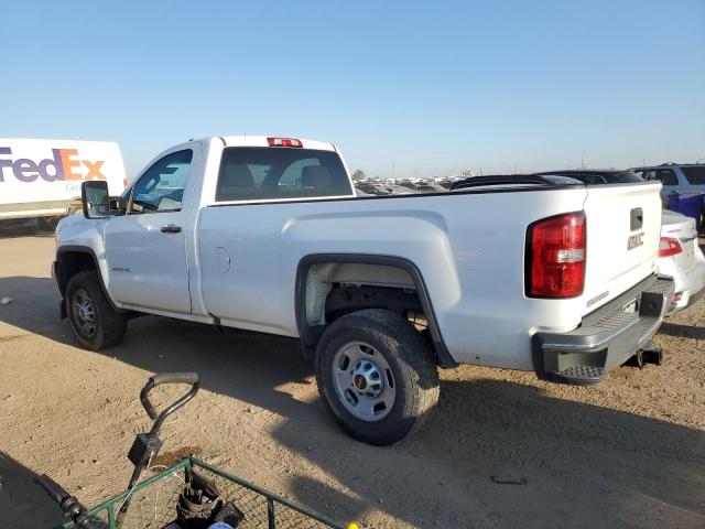 2017 GMC SIERRA K25 - 1GT02REG5HZ191510
