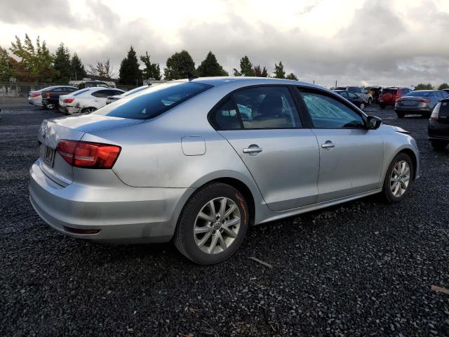 2015 VOLKSWAGEN JETTA SE - 3VWD17AJ1FM332546