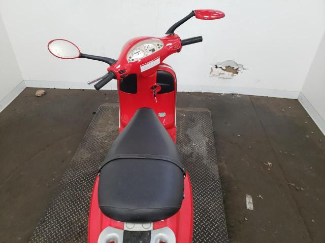 2004 VESPA C161C ZAPC16C1145008634