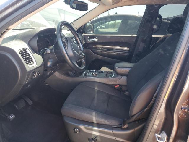 2015 DODGE DURANGO SX - 1C4RDHAGXFC187826