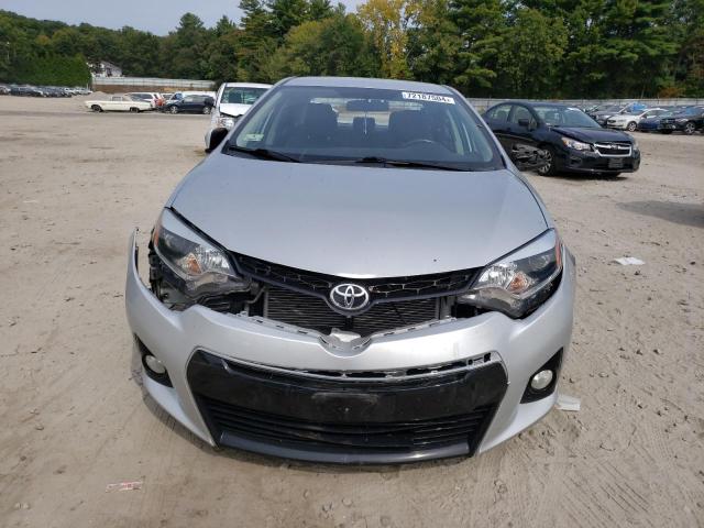 VIN 2T1BURHEXFC361221 2015 Toyota Corolla, L no.5