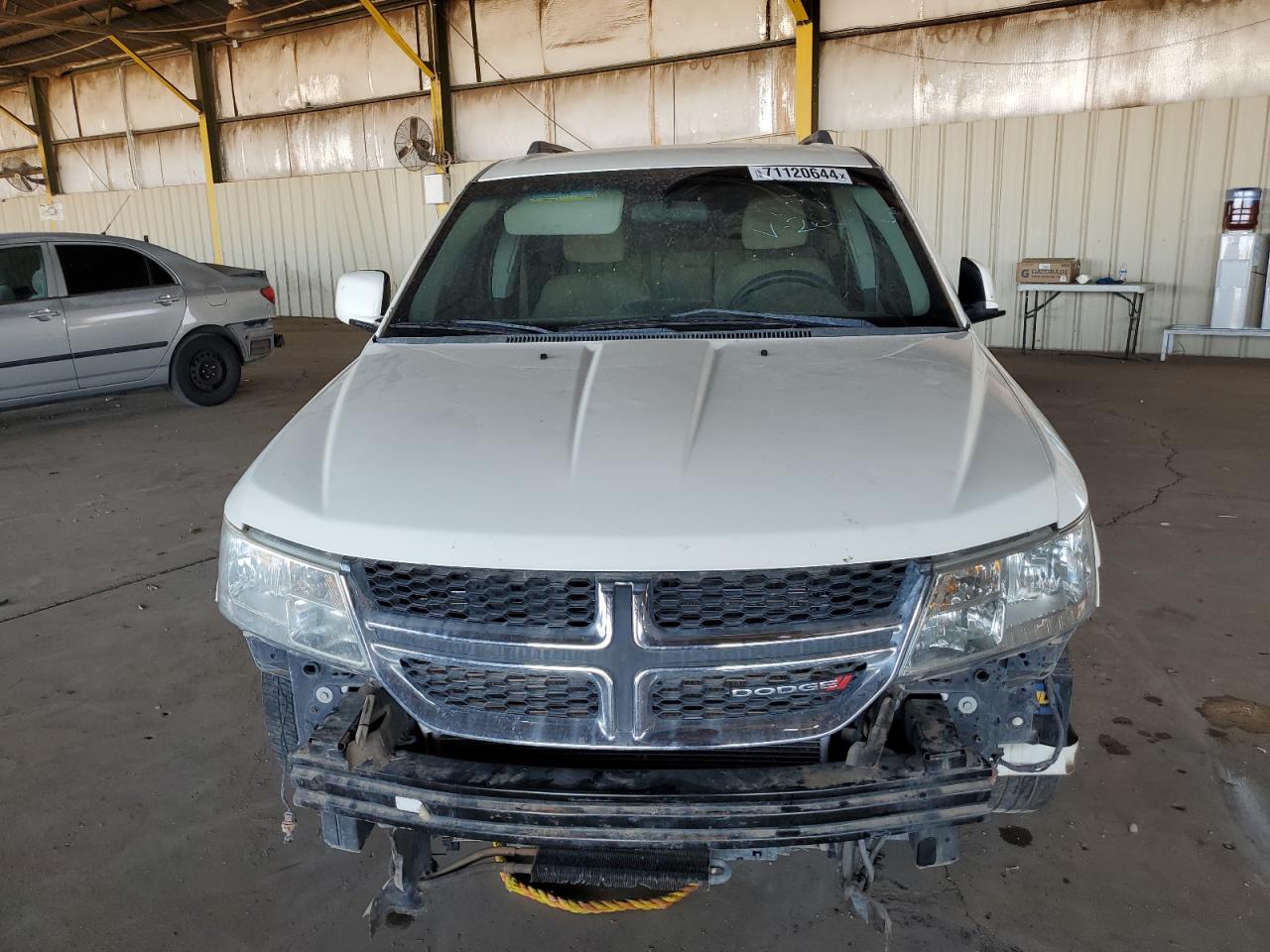 Lot #2886201619 2016 DODGE JOURNEY SX