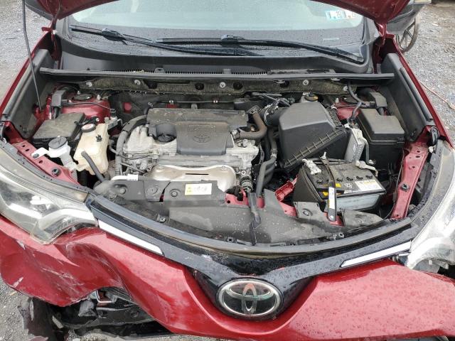 VIN JTMBFREV2JD227717 2018 Toyota RAV4, LE no.12