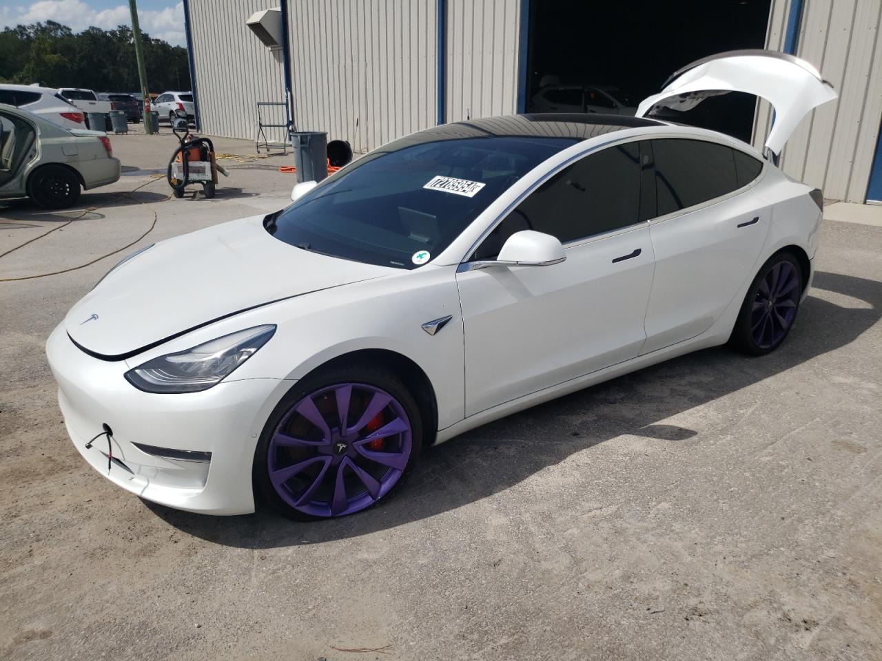 Tesla Model 3 2020 