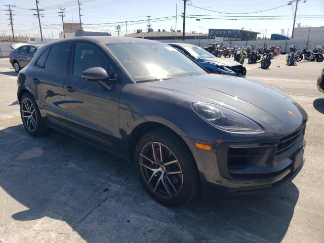 VIN WP1AG2A5XNLB22410 2022 Porsche Macan, S no.4