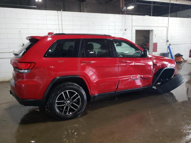 2017 JEEP GRAND CHER - 1C4RJFLGXHC799814