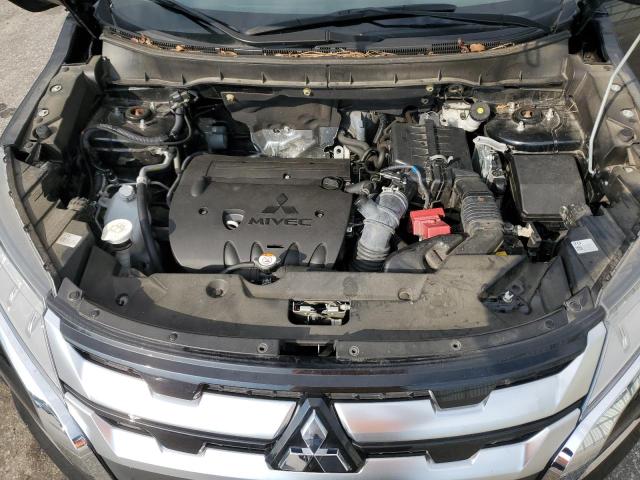 2021 MITSUBISHI OUTLANDER - JA4APVAU2MU018670