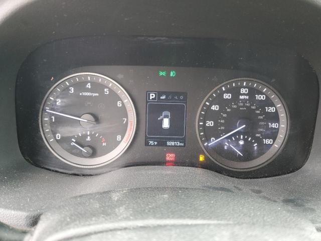 2017 HYUNDAI TUCSON LIM - KM8J3CA4XHU493491