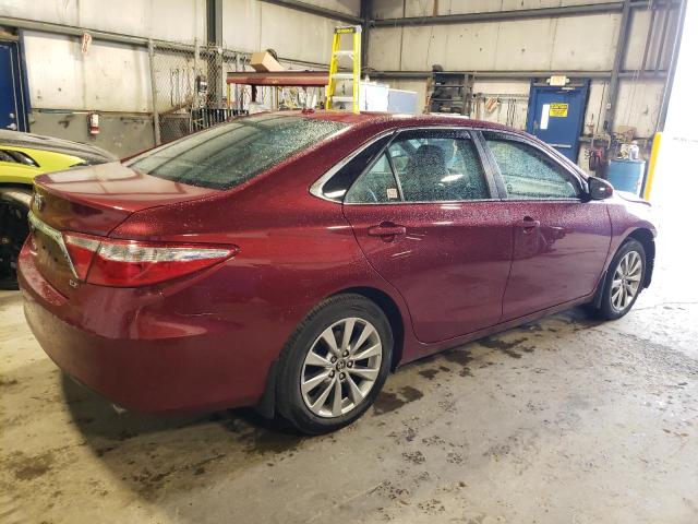 2017 TOYOTA CAMRY LE - 4T1BF1FK4HU718365