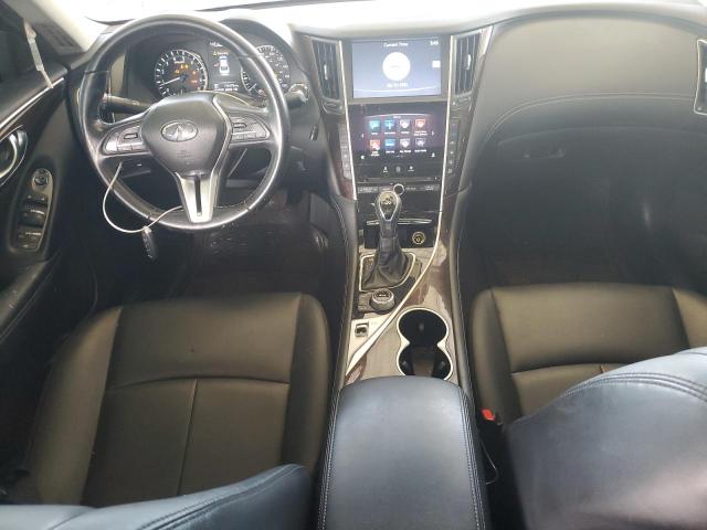 2018 INFINITI Q50 LUXE - JN1EV7AP3JM355382
