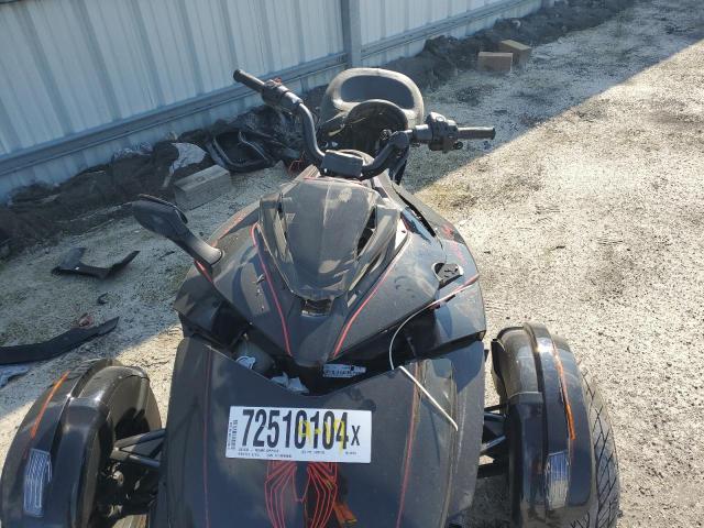 2023 CAN-AM SPYDER ROA - 2BXRDDD27PV000342