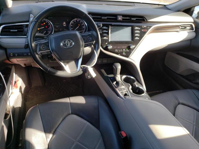 2018 TOYOTA CAMRY - 4T1B11HK8JU521118