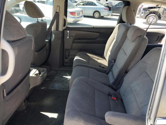 2017 HONDA ODYSSEY SE - 5FNRL5H33HB009007