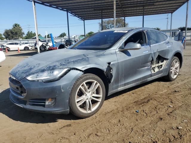 Vin: 5yjsa1cg9dfp09733, lot: 70257794, tesla model s 20131