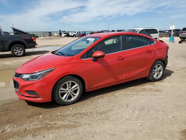 VIN 1G1BE5SMXJ7103290 2018 Chevrolet Cruze, LT no.1