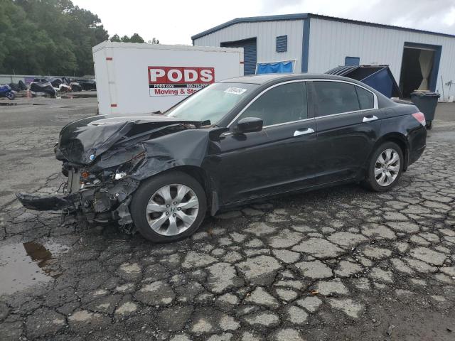 2010 HONDA ACCORD EXL #3005205206