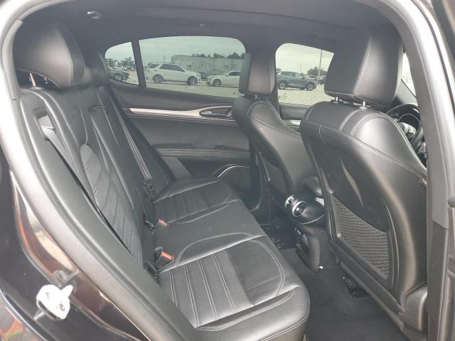 2022 ALFA ROMEO STELVIO TI - ZASPAKBNXN7D48443
