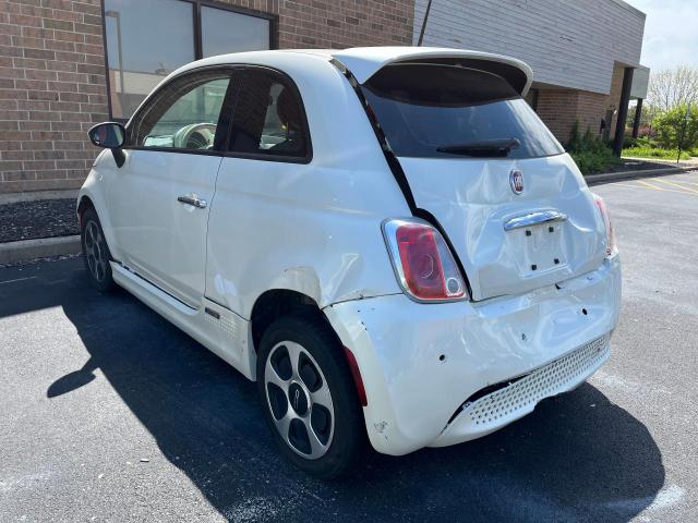 VIN 3C3CFFGE8DT751652 2013 Fiat 500, Electric no.3