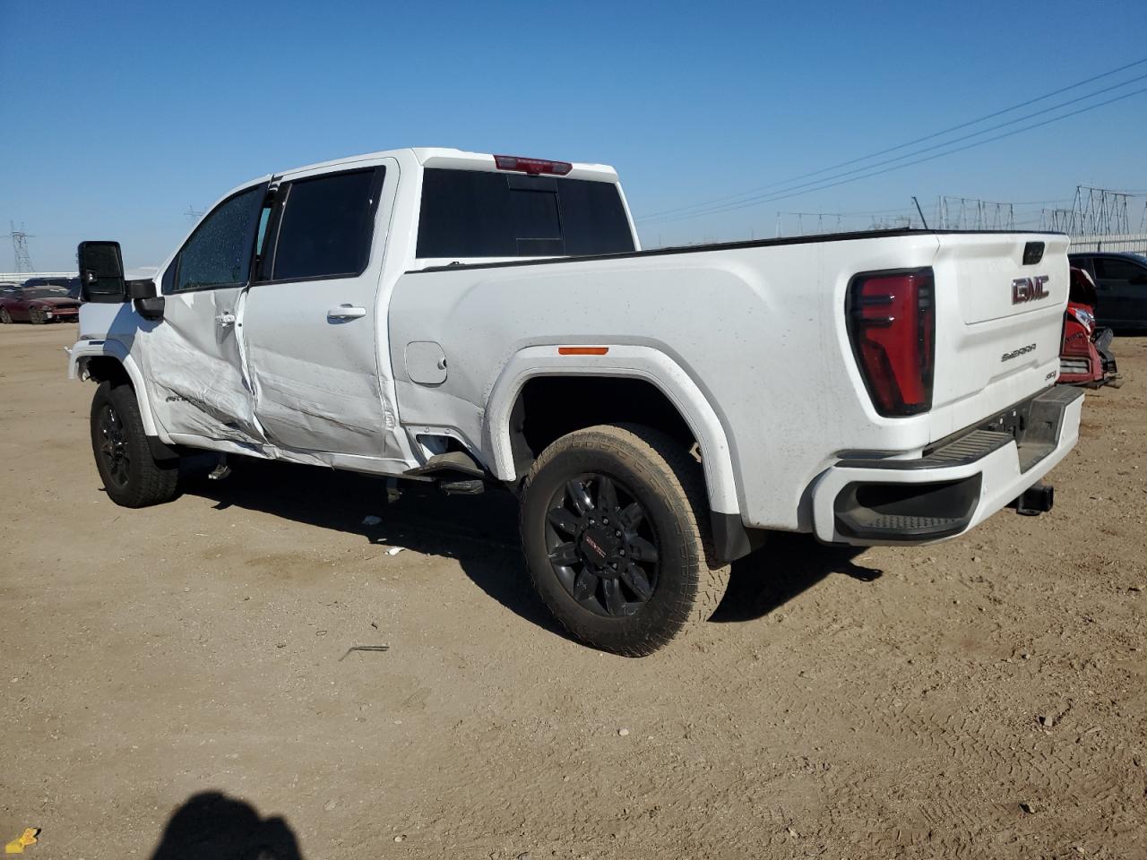 Lot #2979471621 2024 GMC SIERRA K25