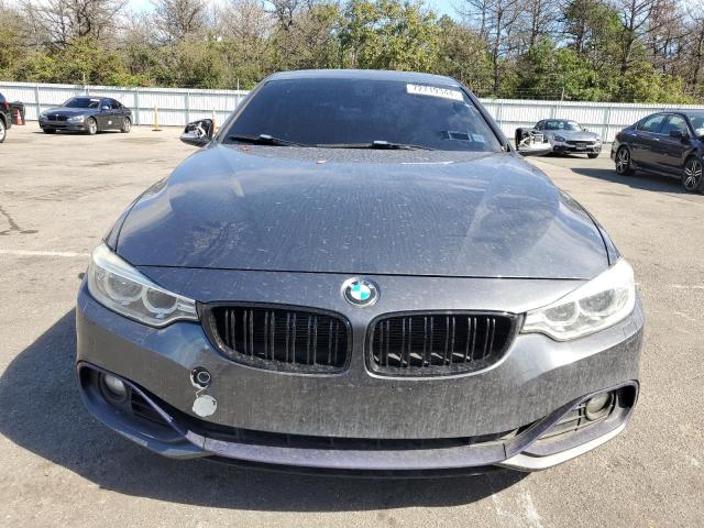 2015 BMW 435 XI GRA WBA4B3C51FD669963