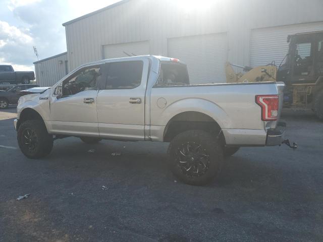 2016 FORD F150 SUPER - 1FTEW1C81GKD80850