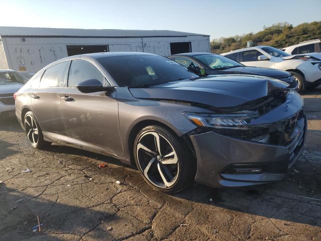 VIN 1HGCV2F33LA009058 2020 Honda Accord, Sport no.4