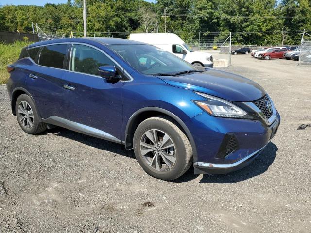 VIN 5N1AZ2AS8LN128625 2020 Nissan Murano, S no.4