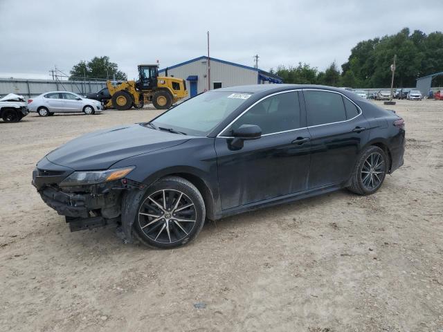 VIN 4T1G11AK9MU403809 2021 Toyota Camry, SE no.1