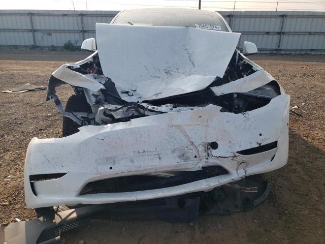 2022 TESLA MODEL Y - 7SAYGAEE2NF383055