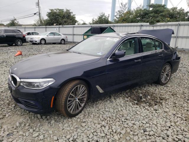 2017 BMW 540 XI - WBAJE7C36HG888466