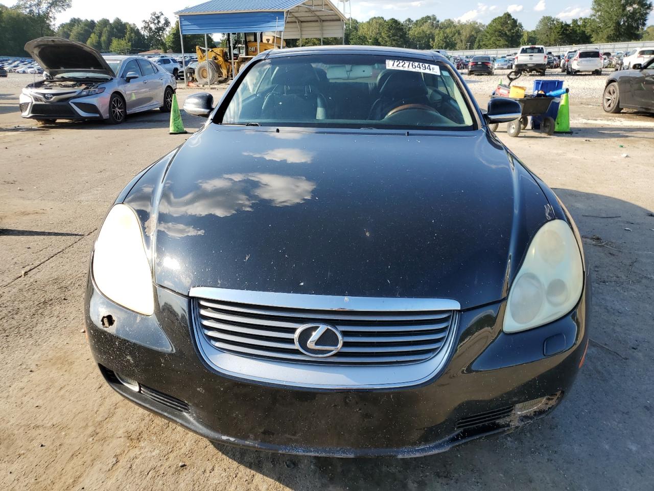 Lot #2921699510 2005 LEXUS SC 430