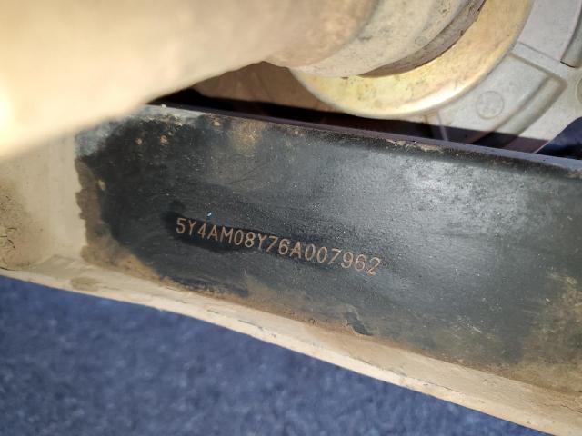 2006 YAMAHA YXR660 F 5Y4AM08Y76A007962