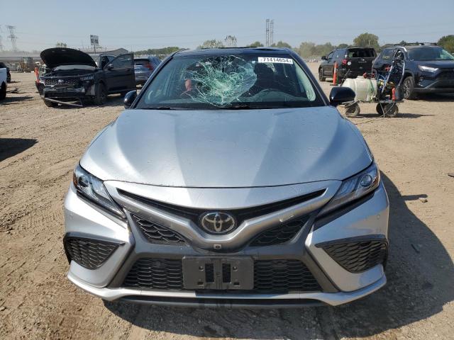 2023 TOYOTA CAMRY TRD - 4T1KZ1AK2PU078055