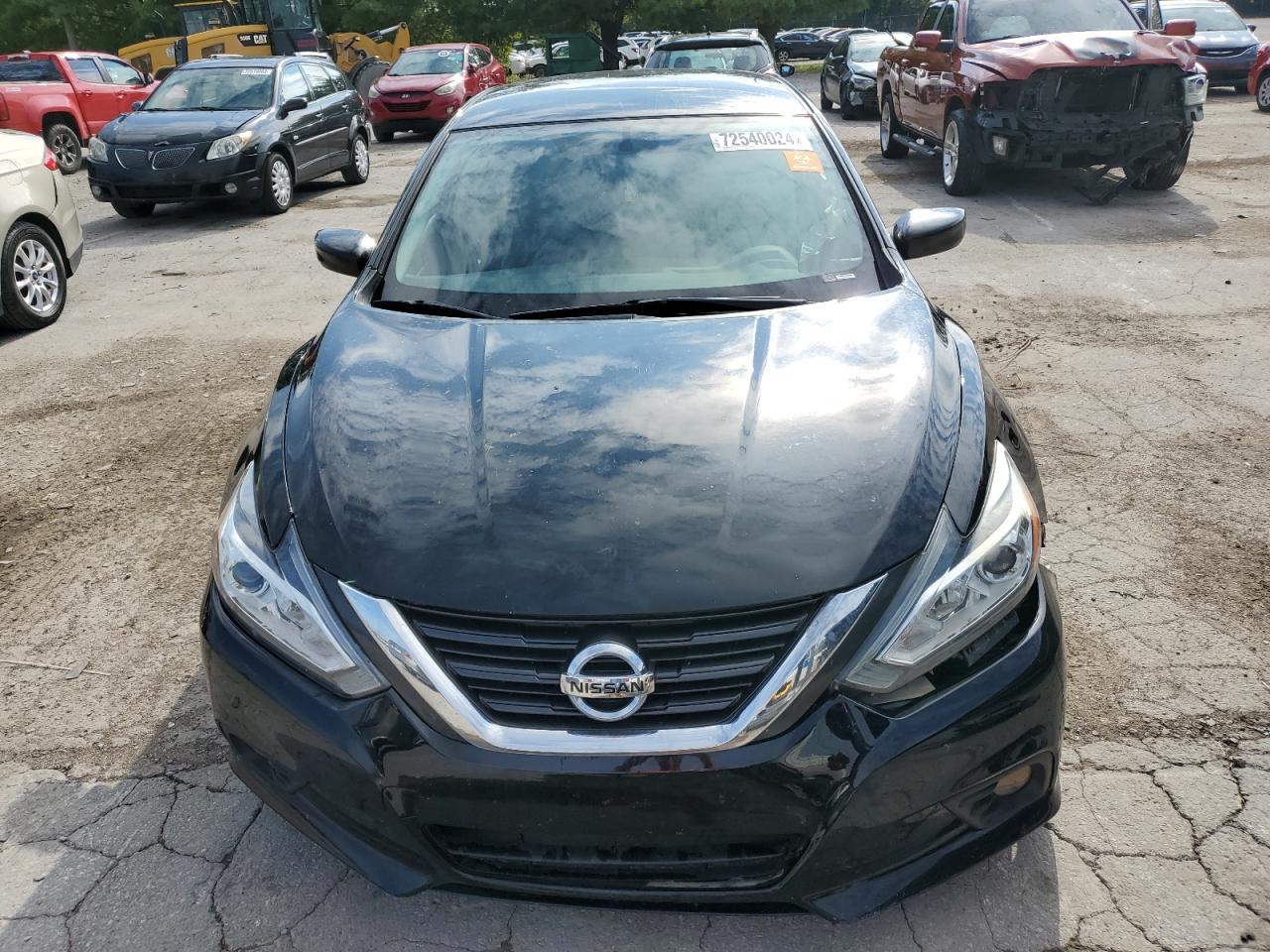 Lot #2969980007 2017 NISSAN ALTIMA 2.5