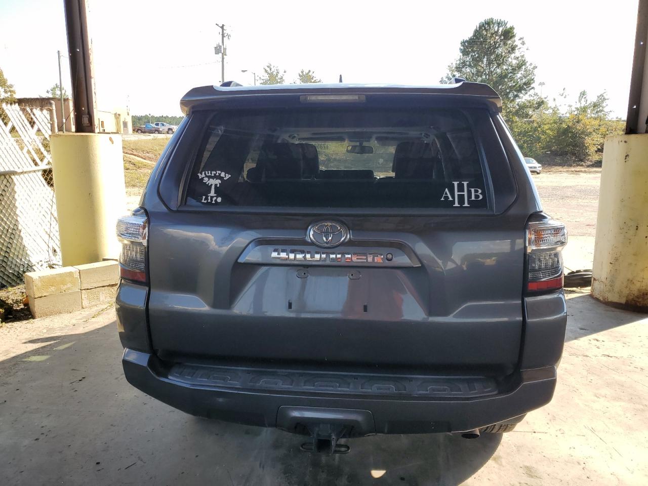 Lot #3024392581 2019 TOYOTA 4RUNNER SR