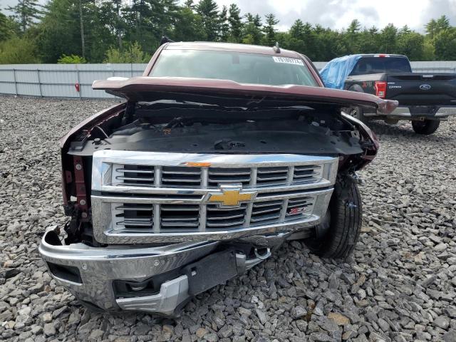 2015 CHEVROLET SILVERADO - 3GCUKSEC6FG339795