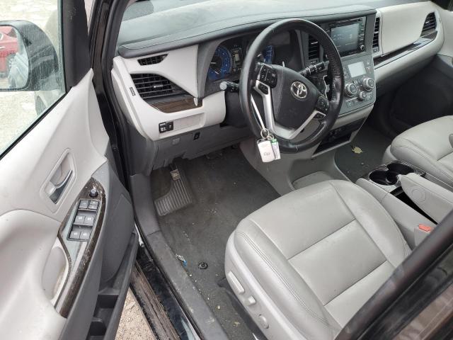 VIN 5TDYZ3DCXLS038450 2020 Toyota Sienna, Xle no.8