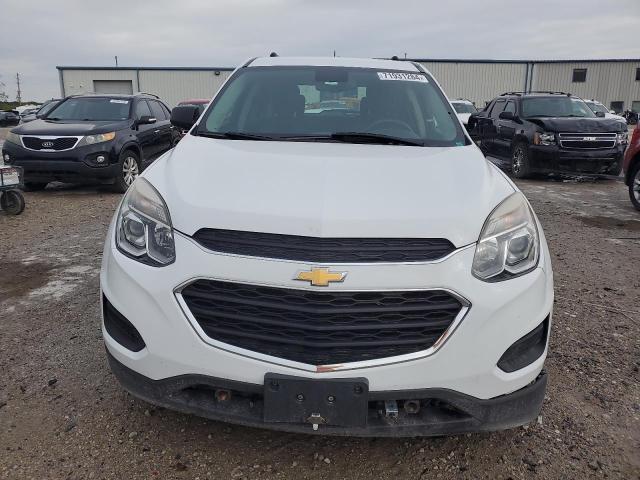 2017 CHEVROLET EQUINOX LS - 2GNFLEEK1H6194346