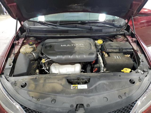 2015 CHRYSLER 200 LIMITE - 1C3CCCAB1FN557831