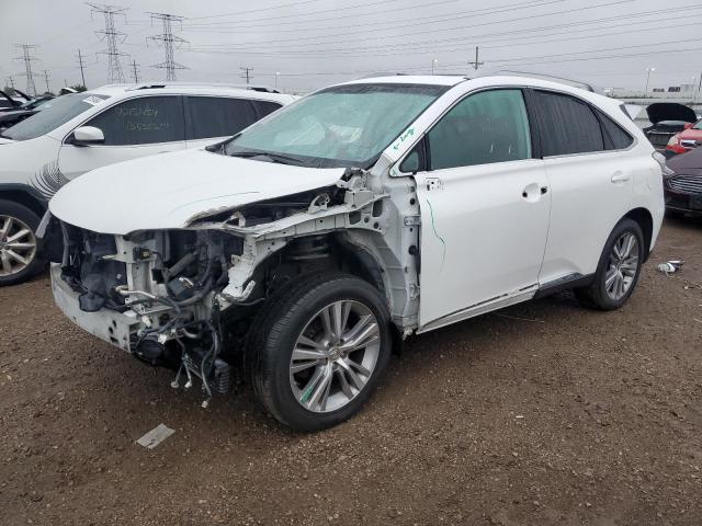 VIN 2T2BC1BA2FC004508 2015 Lexus RX, 450H no.1