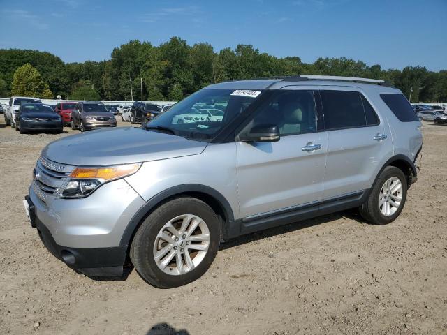 FORD EXPLORER X